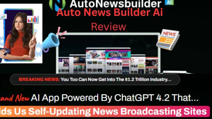 AutoNewsBuilder AI Review   Demo