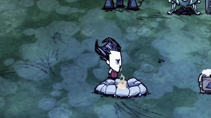 【Don't Starve Standalone】Ice Sculptor