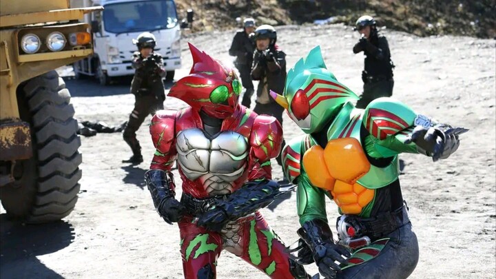All Amazons Rider