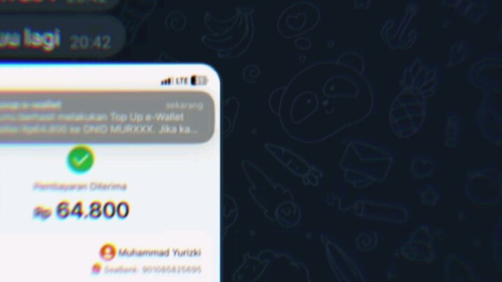 siapa yang mau jadi anggota pencari rupiah smaa gua yabg penting punya wa sama telegram