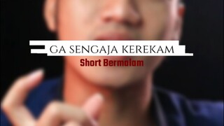 tiba-tiba ada yang muncul gitu #short