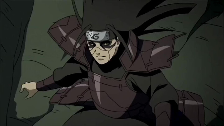 Naruto: Naruto học được Tiên thuật của Jiraiya, Kyuubi phàn nàn rằng Minato đã sinh ra một đứa con t