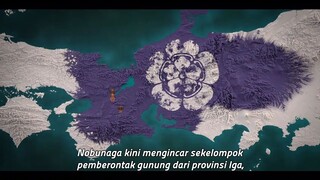 Age of samurai EP 3 (sub Indonesia)