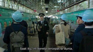 Bullet Train Explosion 2025 (sub indo)