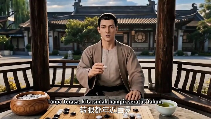 Immortal Doctor In Modern City Eps 201Sub Indo