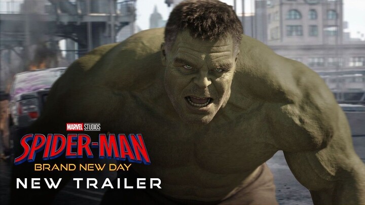 SPIDER-MAN_ BRAND NEW DAY (2026) _ Trailer _Responsibility_ _ Tom Holland _ Marv