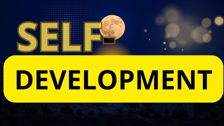 SELF-DEVELOPMENT, SHORT VIDEO