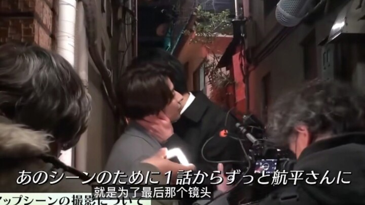 【经典杯子蛋糕】花絮好甜！！新角度埋颈！！