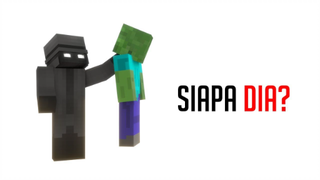 SIAPA THE TELEPORTER? [Creepypasta Minecraft]