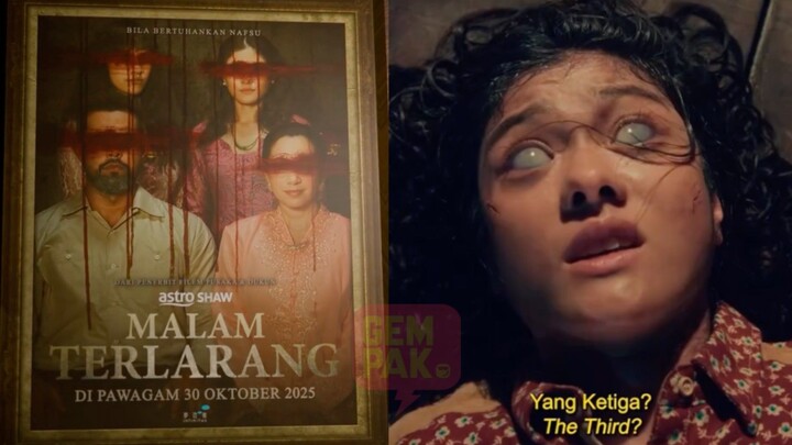 malam terlarang