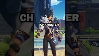 The Rarest Character in Genshin Impact #shorts #genshinimpact