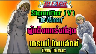 Bleach Sternritter "V" เกรมมี โทเมฮักซ์ [จินตนาการที่เป็นจริง]