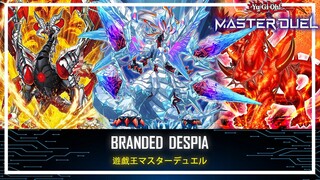Branded Despia - New META / TOP TIER / The Newborn Dragon [Yu-Gi-Oh! Master Duel]