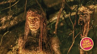 A man was cursed to be immortal and must hunt witches for 800 years