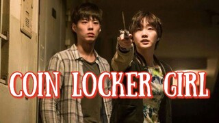 Coin Locker Girl | Kim Go-eun | Park Bo-gum | Korean Movie