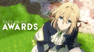 อนิเมะที่ดีที่สุดของปี 2018 [FaCeAnime Awards]