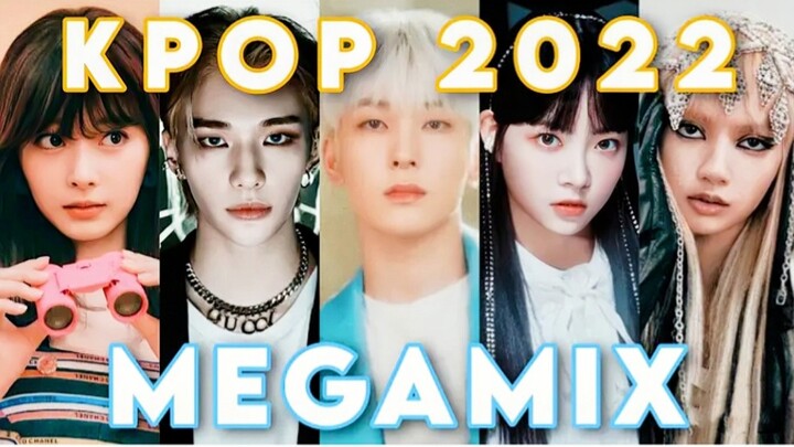 2022: 30+ Lagu KPOP dalam Satu Mix, Sudah Dengar Berapa?