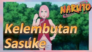 Kelembutan Sasuke