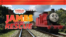 Thomas & Friends : James To The Rescue [Season 15, Indonesian]