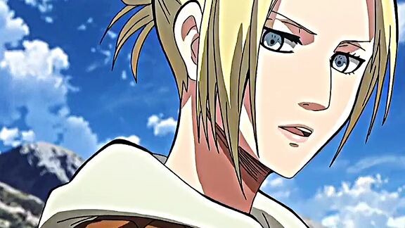 Annie Leonhart🛐💖