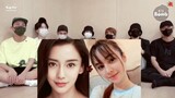 BTS - Reactions - Korea Vs Philippines Celebrities