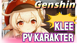 Klee PV karakter