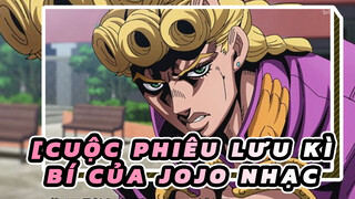 [Cuộc phiêu lưu kì bí của JoJo Nhạc Anime]