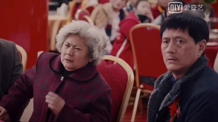 [Phim Trung] Cô dâu ăn nói không suy nghĩ khiến chú rể hủy hôn