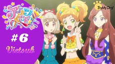 Aikatsu On Parade! |Tập 6: Bốn Ngôi Sao Lấp Lánh!