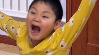 Usia mental keponakan saya melonjak 10 tahun selama liburan Tahun Baru Imlek