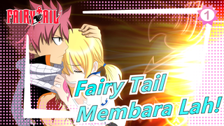 Fairy Tail MAD - Membara Lah！_1