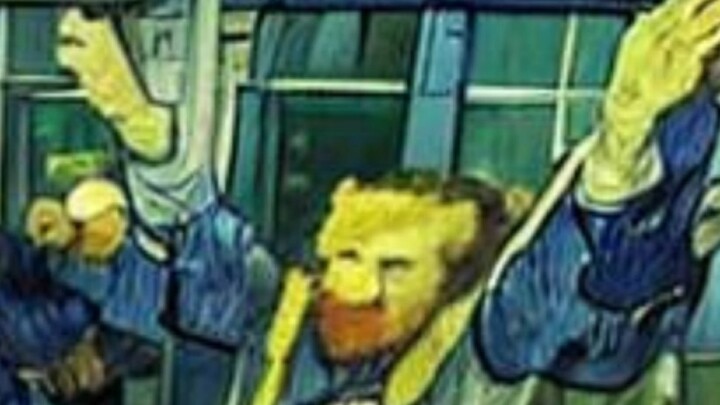 OK guys, the whole universe is looking at me
