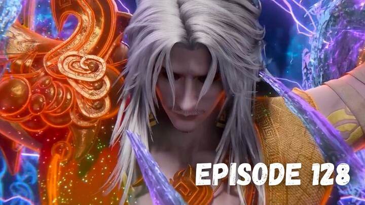 Renegade Immortal Episode 128 Subtitle Indonesia - Jiwa Primordial