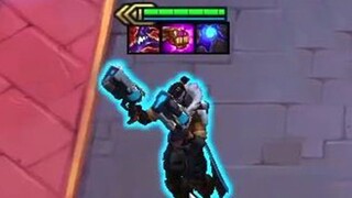 Real unlimited firepower! Kill the godly werewolf in seconds.