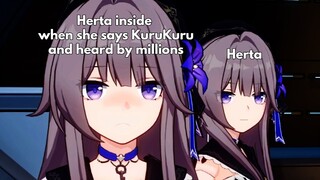 I made Herta Kururin Kuru Kuru into Alarm