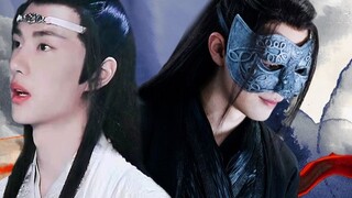 [Xianwang/abo] Marrying with the Husband 09 The Lady from a Noble Family Kun Zezhan vs. the Disguise