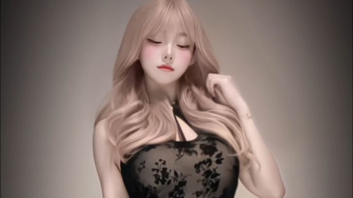 Gak bisa pegang lagi～.