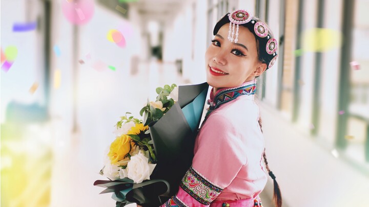 The Millionaire in the Dance Studio | | ❀ (˘͈ᵕ ˘͈❀) Happy Graduation~~