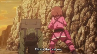 Sword art online gun gale online episode 5