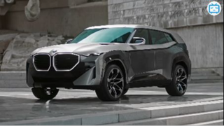 2023 BMW XM  New Luxury M SUV from BMW #xedep