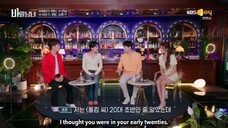 Secret Men and Women Ep 1 Eng Sub(Korean dating show)