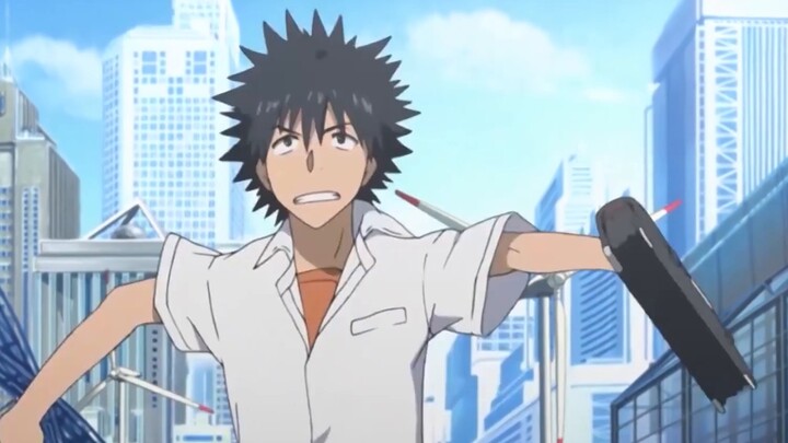 Raja Harem? Pria penjemputan? Kamijou Touma! 【Pertempuran Keras】#2.0