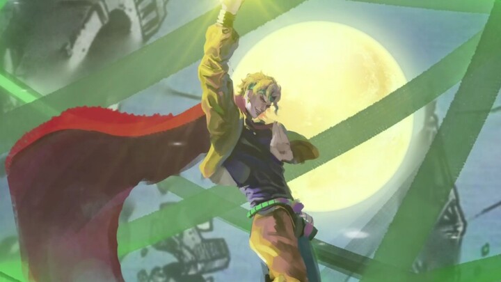 "The Five Finger Fist Heart Sword will kill Kakyoin instantly!"