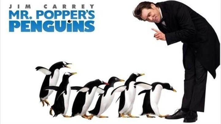 MR POPPER PENGUIN (PART 1)