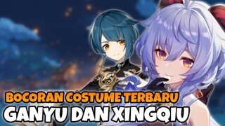 BOCORAN COSTUME GANYU & XINGQIU || GENSHIN IMPACT