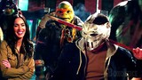 Casey Jones meets The Ninja Turtles | Teenage Mutant Ninja Turtles: Out of the Shadows | CLIP