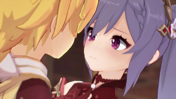 [Genshin Impact Second Creation] Genshin Impact Story in a Parallel World 04
