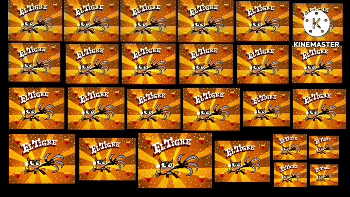 All El Tigre The Adventures Of Manny Rivera - 26 Full Episodes At The Same Time [4K] (2007-2008)