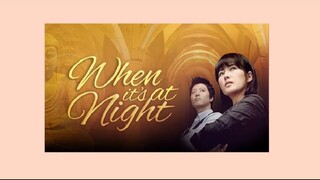 When It's At Night E12 | RomCom | English Subtitle | Korean Drama