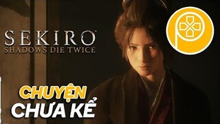 SEKIRO: SHADOWS DIE TWICE | Chuyện chưa kể [Phần 2]